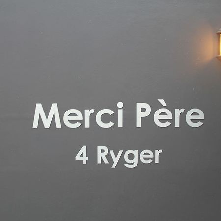 Merci Pére Gordonʼs Bay Kültér fotó